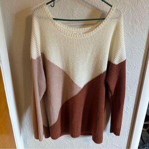 Maurice’s sweater